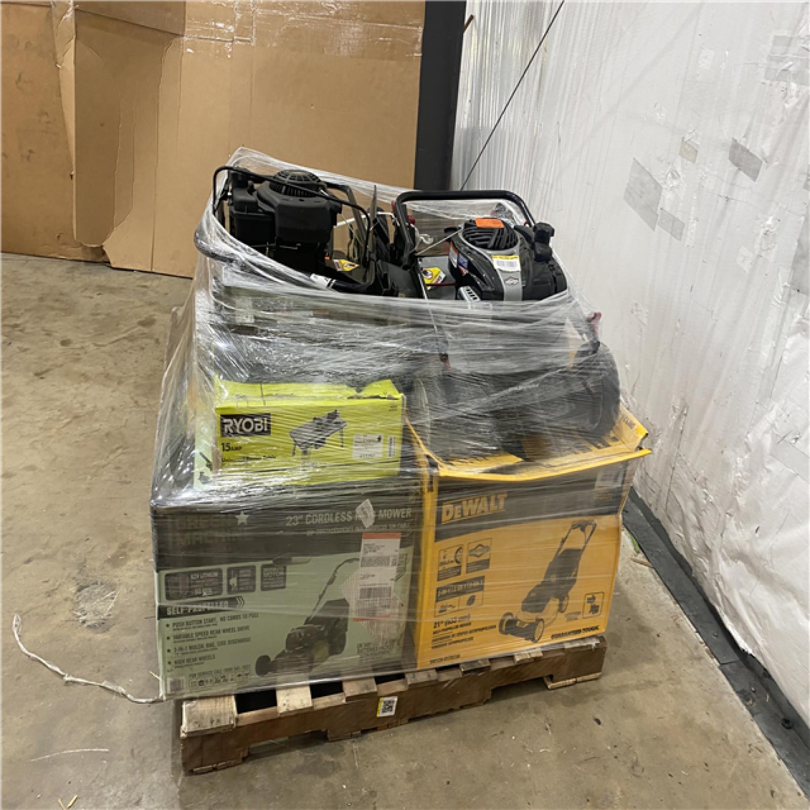 Houston OUTDOOR POWER EQUIPMENT