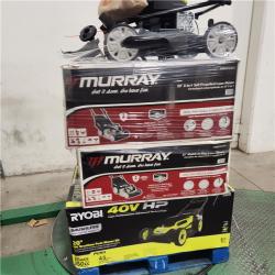 Dallas Location - As-Is Outdoor Power Equipment