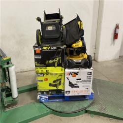 Dallas Location - As-Is Lawn Mower Pallet