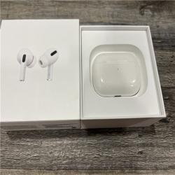 AS-IS AirPod Pro 1st. generation - with Active Noise Cancellation - White
