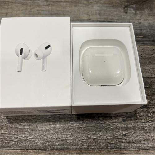AS-IS AirPod Pro 1st. generation - with Active Noise Cancellation - White