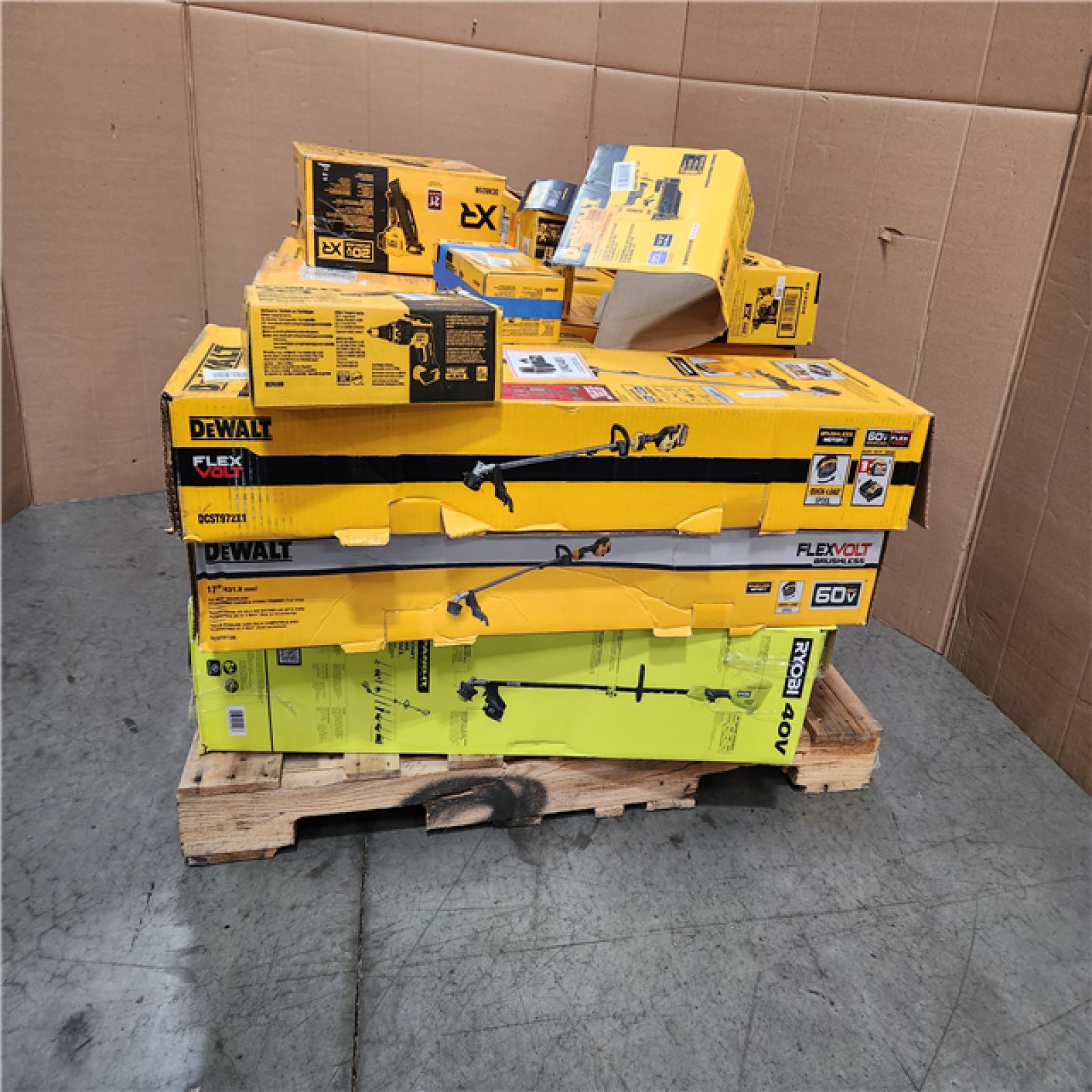 PHOENIX AS-IS TOOL PALLET