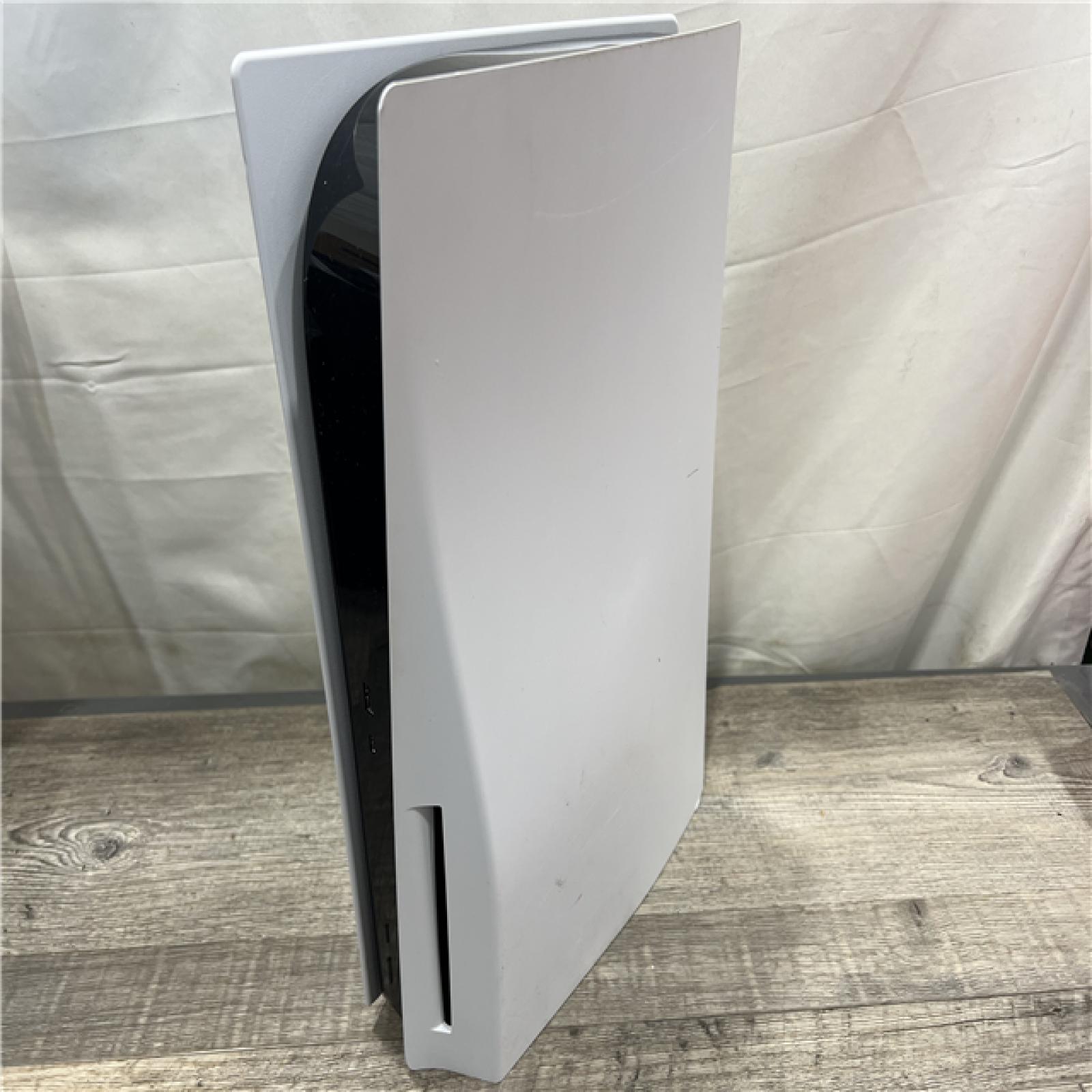 AS-IS Sony PlayStation 5 Console