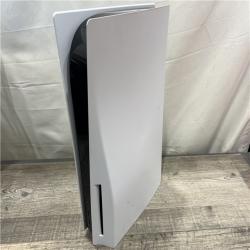 AS-IS Sony PlayStation 5 Console