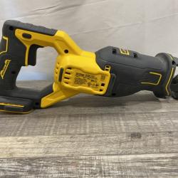 AS-IS DEWALT 20V MAX Cordless Brushless Reciprocating Saw (Tool Only)
