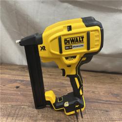 AS-IS DEWALT 20V-MAX XR 18GA BRAD NAILER KIT