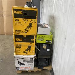 Houston Location - AS-IS Outdoor Power Equipment