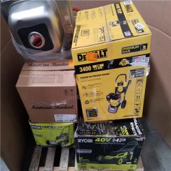 CALIFORNIA AS-IS HOME IMPROVEMENT PALLET