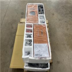 Houston Location - AS-IS Tool Pallet RIDGID 6-1/8 IN JOINTER/PLANER