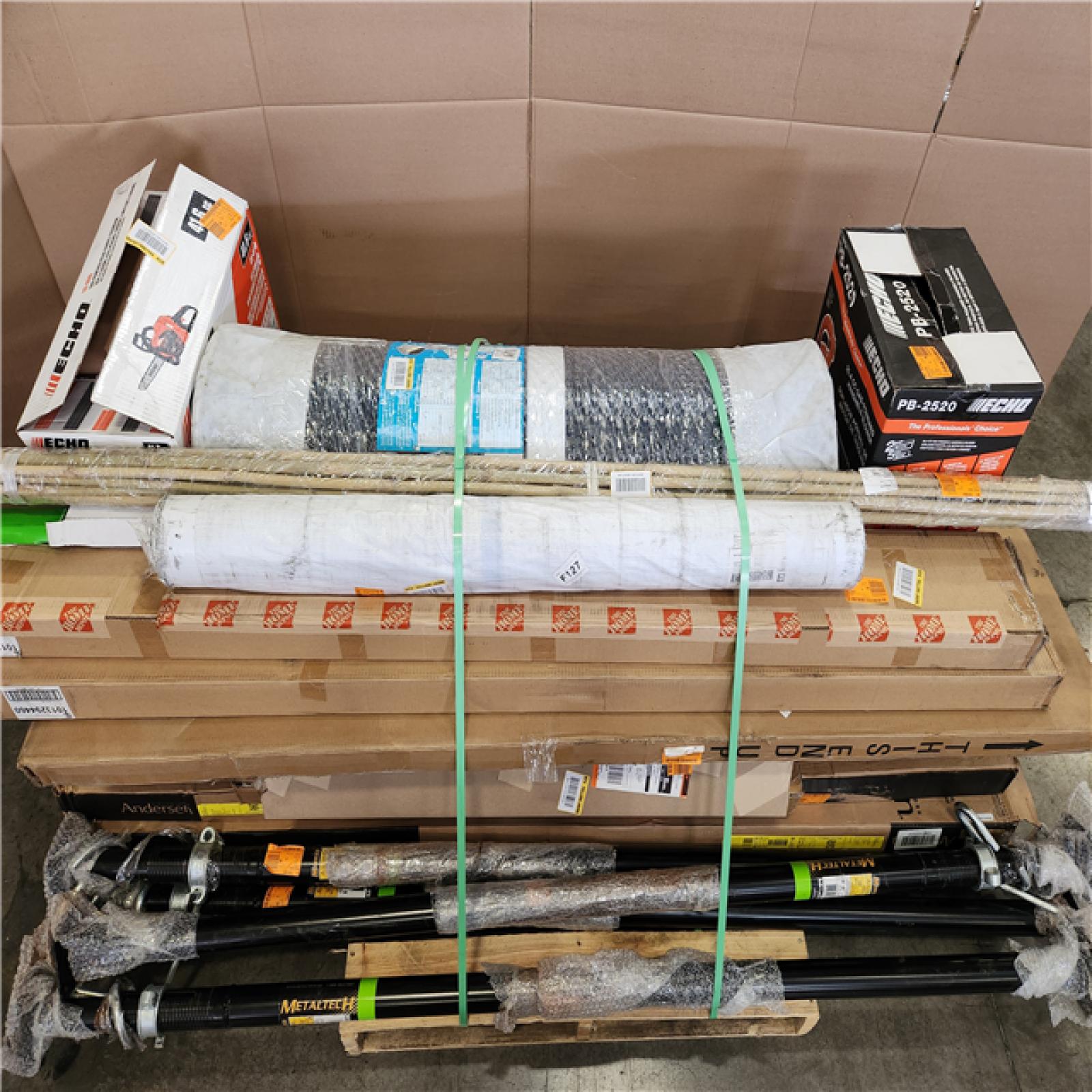 Phoenix AS-IS Monster Turbo Pallet