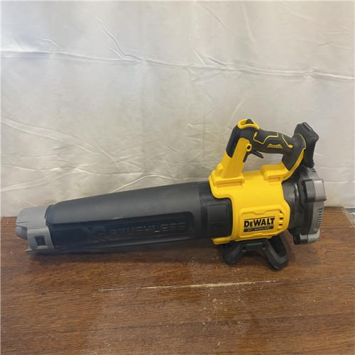 AS-IS DEWALT 20V MAX 125 MPH 450 CFM Brushless Cordless Battery Powered Blower (Tool Only)