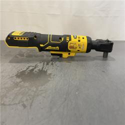 AS-IS - DeWalt ATOMIC 20V MAX Cordless 1/2 in. Ratchet
