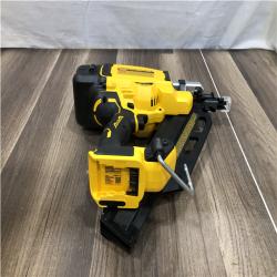 AS-IS DEWALT 20-Volt 30° Cordless Framing Nailer (Tool-Only)