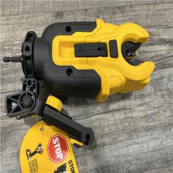 AS-IS DEWALT IMPACT CONNECT Copper Pipe Cutter Attachment