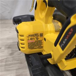 AS-IS DeWALT Flexvolt Max 60V Circular Saw (Tool Only)