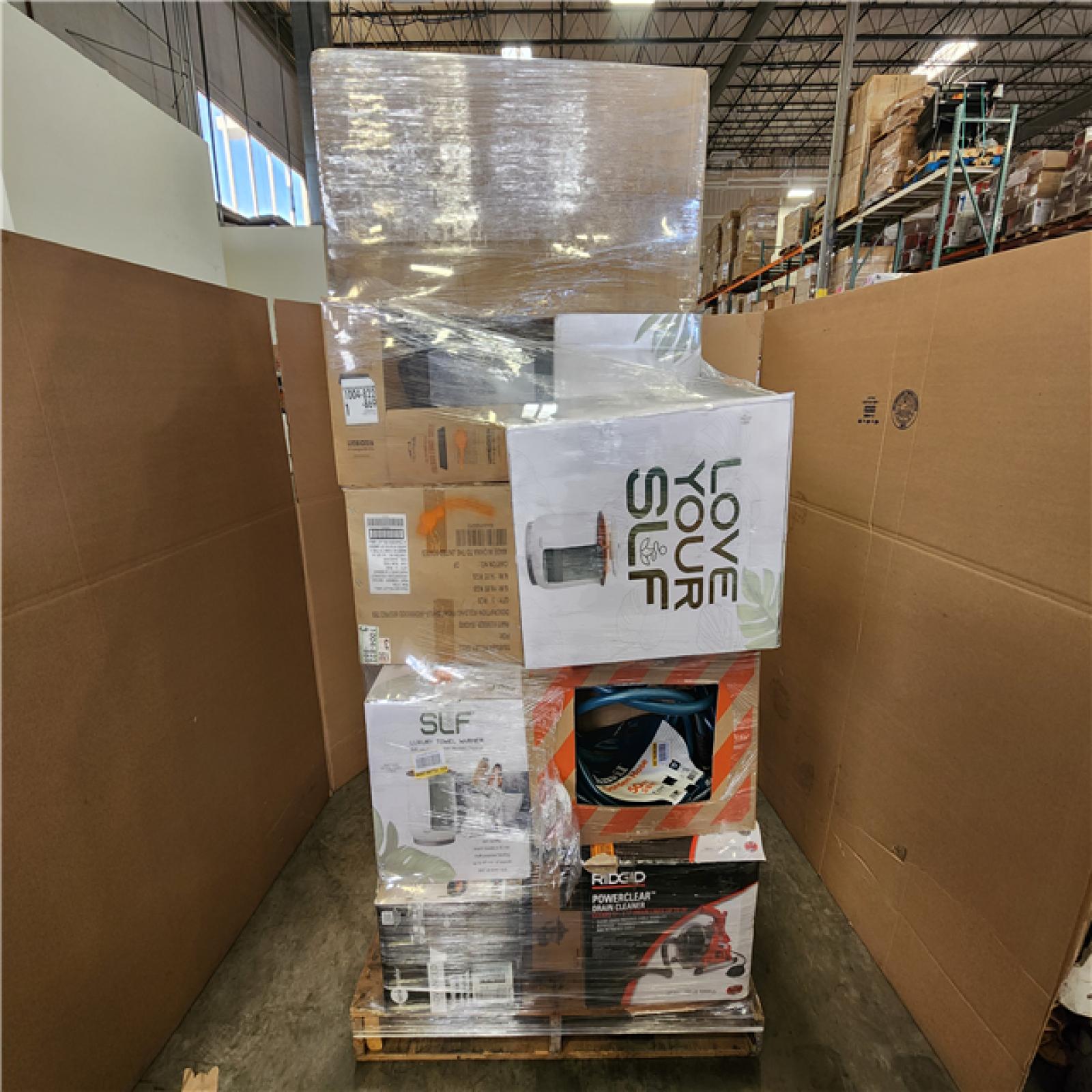 Phoenix AS-IS Monster Turbo Pallet