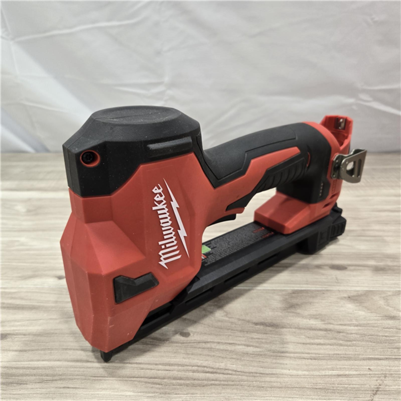 AS-IS Milwaukee M12 Cable Stapler (TOOL ONLY)
