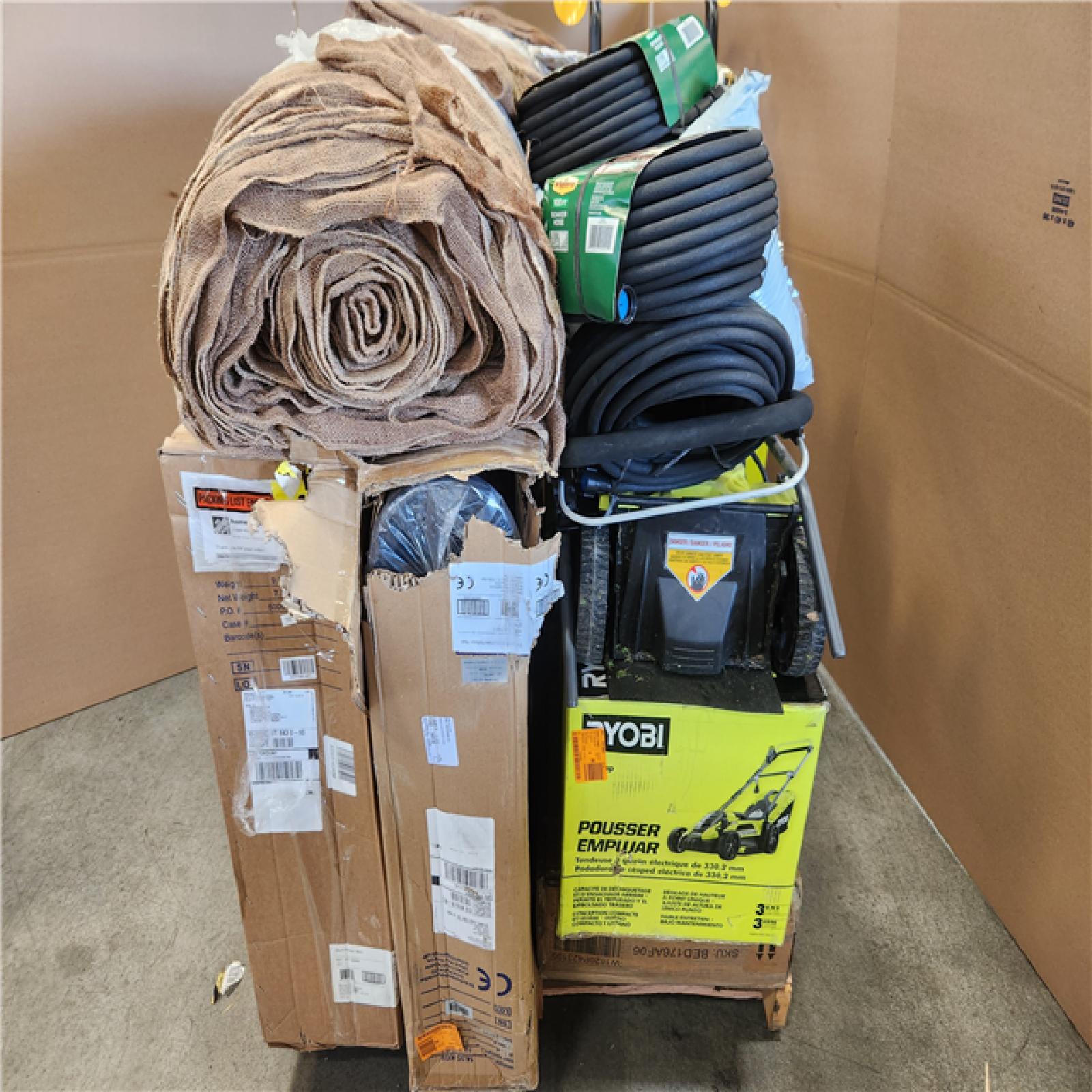 Phoenix AS-IS Monster Turbo Pallet