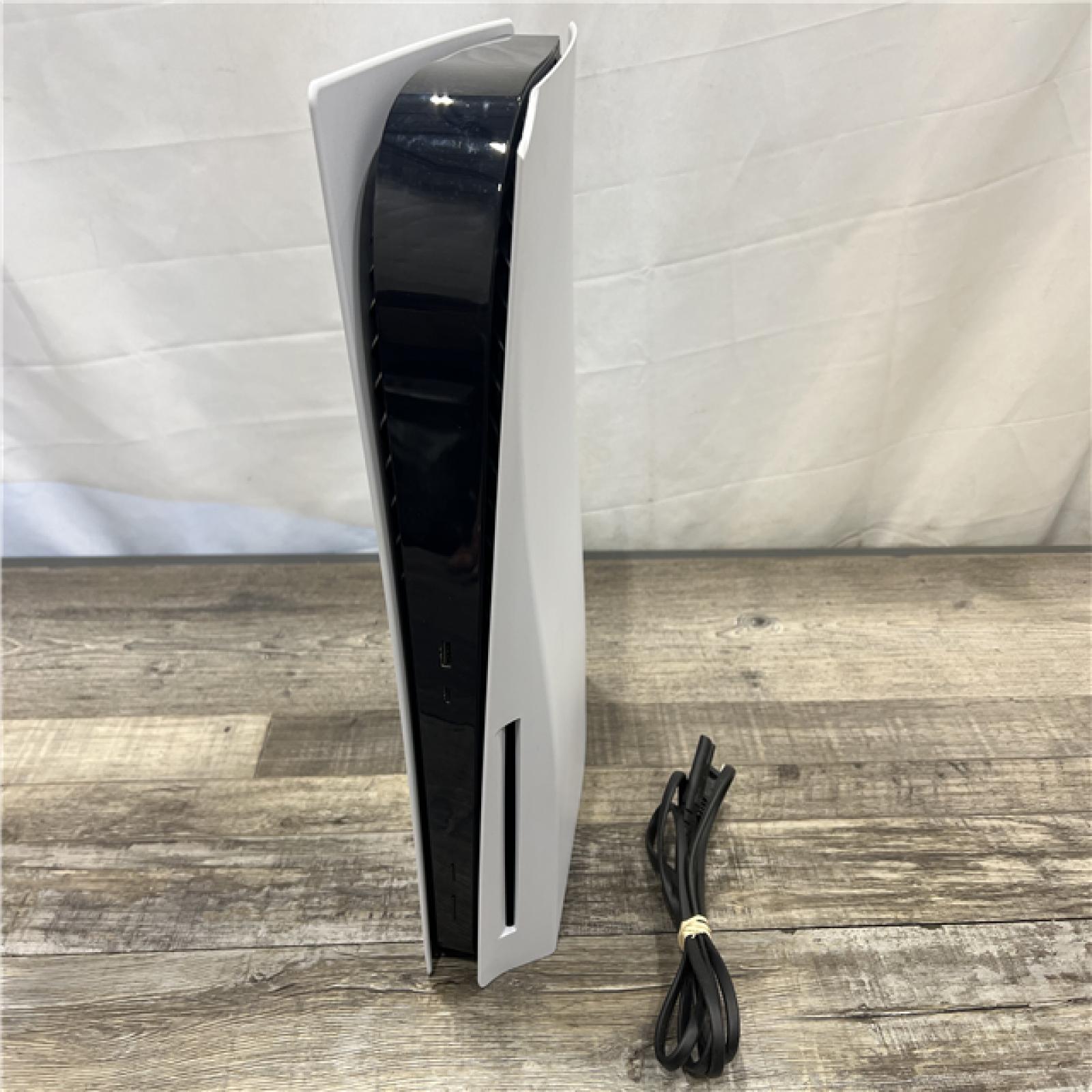 AS-IS Sony PlayStation 5 Gaming Console