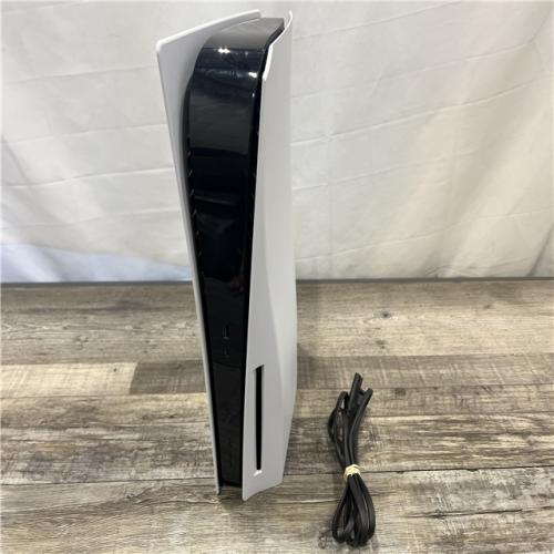 AS-IS Sony PlayStation 5 Gaming Console