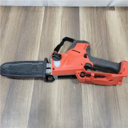 AS-IS Milwaukee M18 Fuel Hatchet 8  Pruning Saw Bare Tool