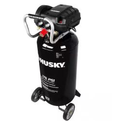 DALLAS LOCATION - Husky 20 Gal. 175 PSI Portable Electric Air Compressor