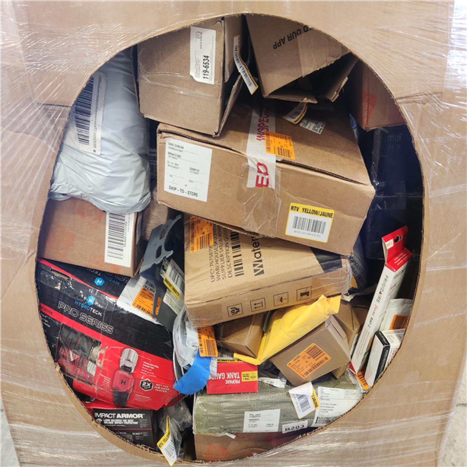 Phoenix AS-IS Monster Turbo Pallet