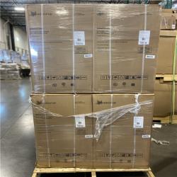 DALLAS LOCATION - Seasons® 3.3 Cu. Ft. All-Fridge COMPACT Refrigerator, Energy Star®, White (8 UNITS)
