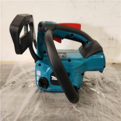 Phoenix Location NEW Makita LXT 10 in. 18V Lithium-Ion Brushless Battery Top Handle Chain Saw (Tool-Only)