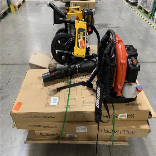 DALLAS LOCATION - AS-IS MONSTER TURBO