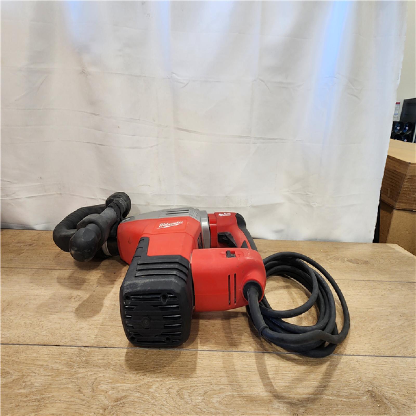 AS-IS- Milwaukee SDS MAX Demolition Hammer