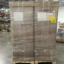 DALLAS LOCATION - Husky 3-Piece Regular Duty Welded Steel Garage Storage System in Black - (2 UNITS)