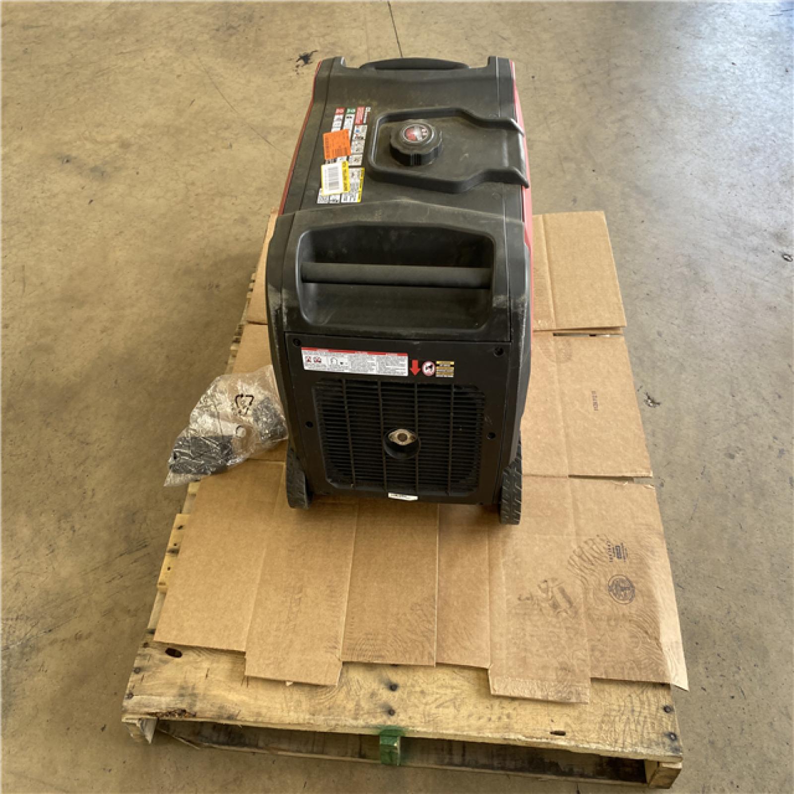 Houston Location AS IS - Power GXS7600iRD 5500 Running Watts Generator