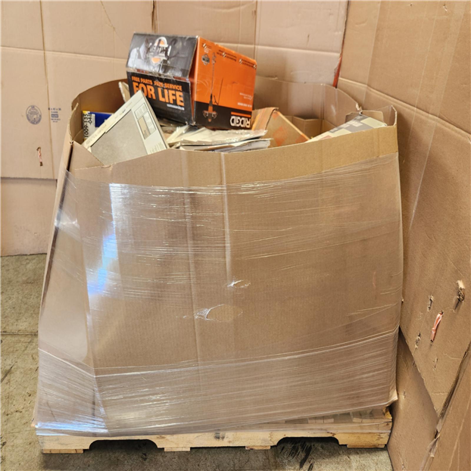 Phoenix AS-IS Mixed Home Improvement Pallet