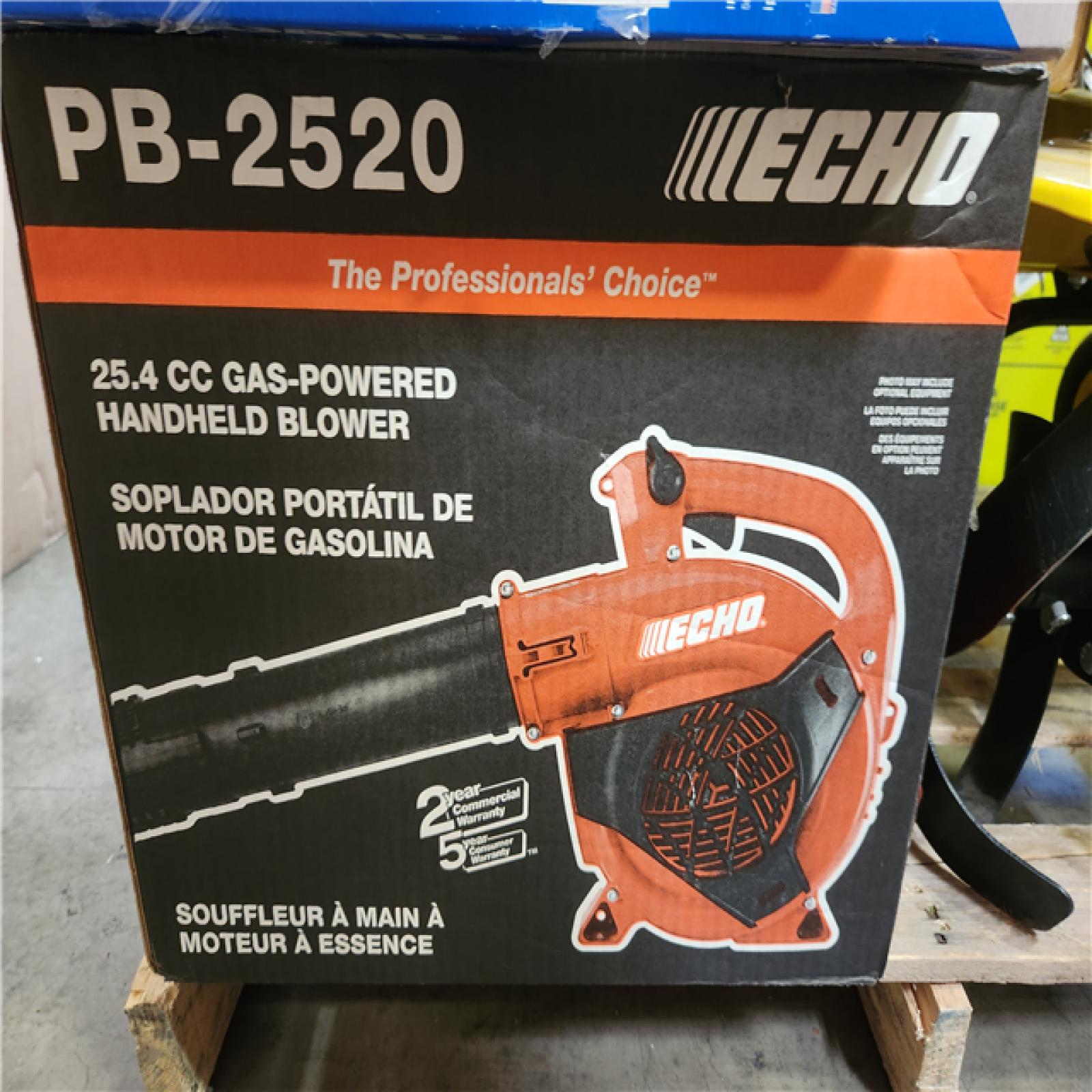 Phoenix AS-IS Monster Turbo Pallet