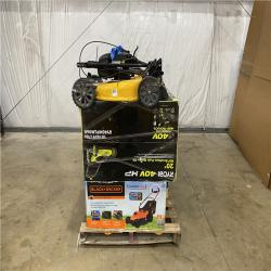 Houston Location - AS-IS Outdoor Power Equipment