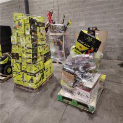Pittston Location As-Is Power Tools Partial Truckload (12 Pallets) 2444-A