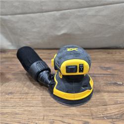 AS-IS DEWALT 20V MAX XR Cordless Brushless 5 in. Random Orbital Sander (Tool Only)