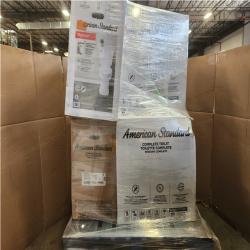 Phoenix AS-IS Mixed American Standard Toilets
