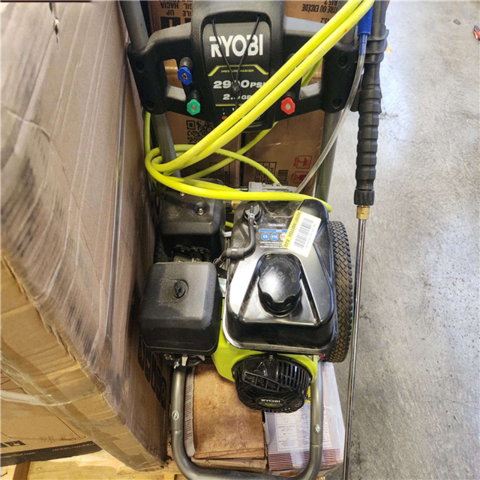 Phoenix AS-IS Monster Turbo Pallet