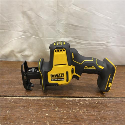 AS-IS Dewalt DCS369B ATOMIC 20V MAX Cordless One-Handed Reciprocating Saw (Tool Only)