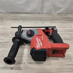AS-IS Milwaukee M18 FUEL 18V Cordless 5/8 in. SDS-Plus Rotary Hammer (Tool-Only)