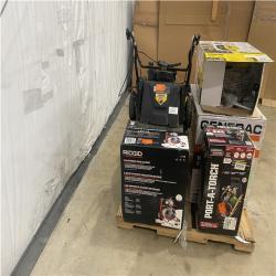 Houston Location - AS-IS Outdoor Power Equipment