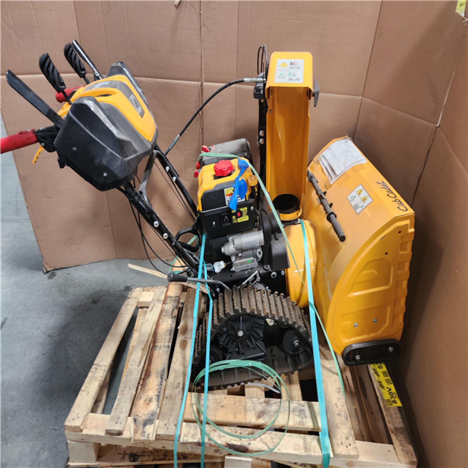 CALIFORNIA AS-IS OUT DOOR POWER EQUIPMENT