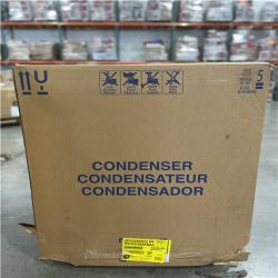 DALLAS LOCATION- AS-IS SMART COMFORT 4 TON 14.3 SEER2 HEAT PUMP CONDENSER
