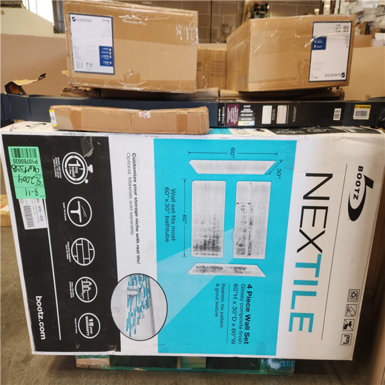 Phoenix AS-IS Mixed Home Improvement Pallet