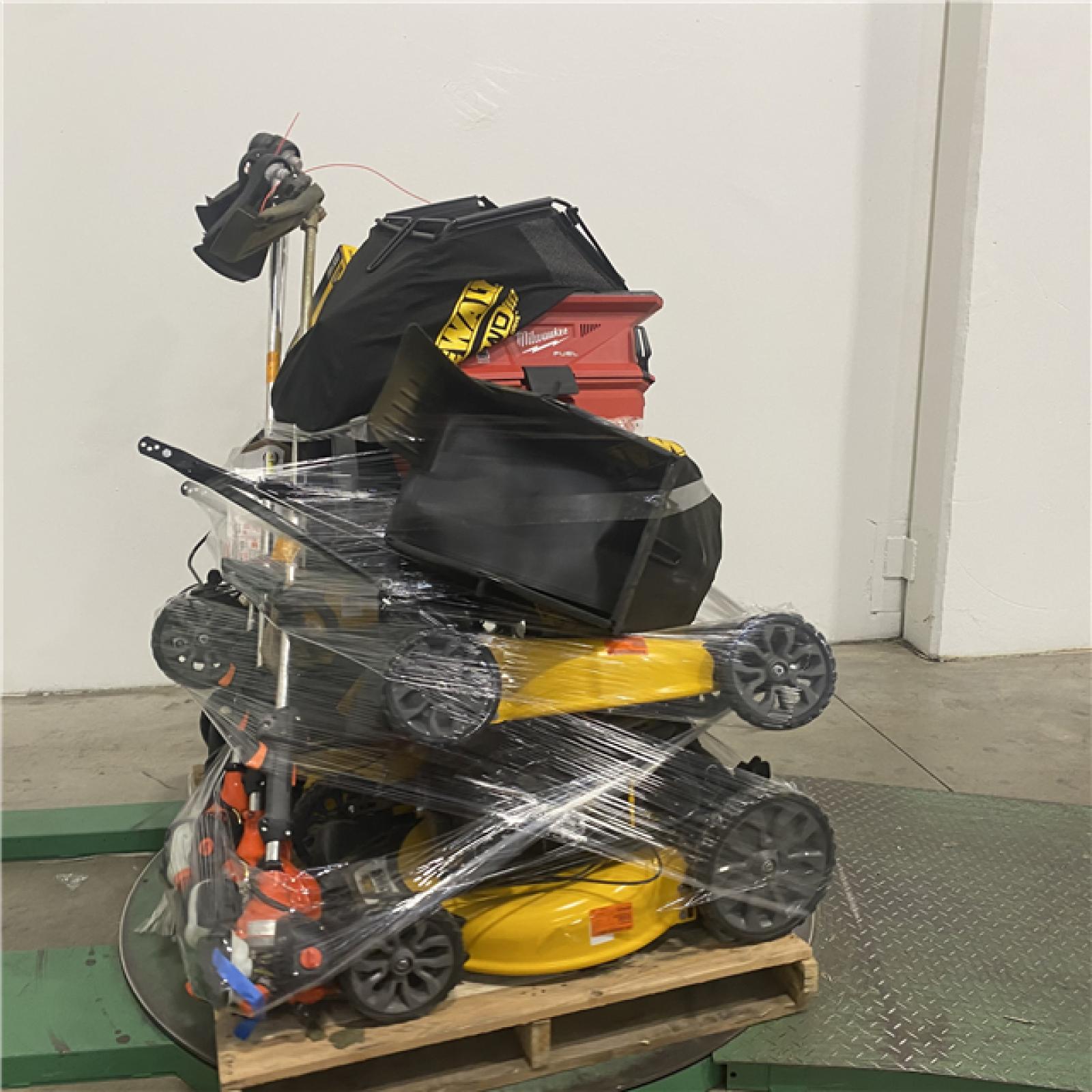Dallas Location - As-Is Outdoor Power Equipment