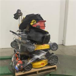 Dallas Location - As-Is Outdoor Power Equipment