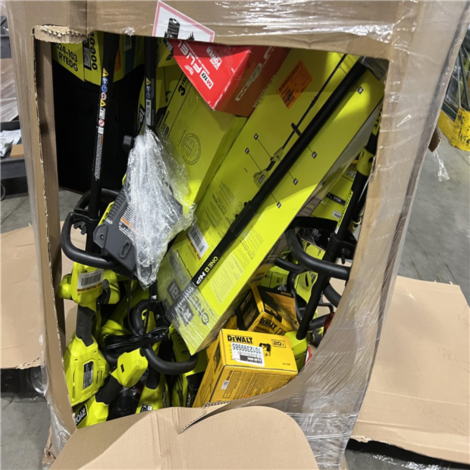 Dallas Location-  AS-IS Tool Pallet
