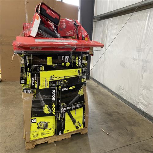 Houston Location AS IS - Tool Pallet
